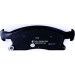 Hella Pagid | Bremsbelagsatz, Scheibenbremse | 8DB 355 019-621 Hella Pagid | Bremsbelagsatz, Scheibenbremse | 8DB 355 019-621