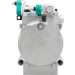 Nissens | Kompressor, Klimaanlage | 89238 Nissens | Kompressor, Klimaanlage | 89238