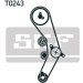 SKF | Wasserpumpe + Zahnriemensatz | VKMC 01170-1 SKF | Wasserpumpe + Zahnriemensatz | VKMC 01170-1