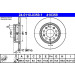 ATE | Bremsscheibe | 24.0110-0359.1 ATE | Bremsscheibe | 24.0110-0359.1