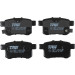 GDB3482 Bremsbelagsatz, Scheibenbremse COTEC GDB3482 Bremsbelagsatz, Scheibenbremse COTEC