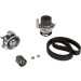 Gates | Wasserpumpe + Zahnriemensatz | KP55569XS-4 Gates | Wasserpumpe + Zahnriemensatz | KP55569XS-4