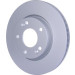 Hella | Bremsscheibe | 8DD 355 122-341
