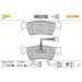 302332 Bremsbelagsatz, Scheibenbremse ESSENTIAL