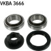 SKF | Radlagersatz | VKBA 3666 SKF | Radlagersatz | VKBA 3666