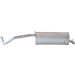 Bosal | Endschalldämpfer | 233-635 Bosal | Endschalldämpfer | 233-635