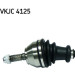 SKF | Antriebswelle | VKJC 4125 SKF | Antriebswelle | VKJC 4125