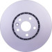 Hella | Bremsscheibe | 8DD 355 116-181