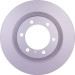 Hella | Bremsscheibe | 8DD 355 129-861