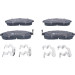 13.0460-5792.2 Bremsbelagsatz, Scheibenbremse