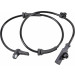 Metzger | Sensor, Raddrehzahl | 09001289