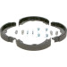 BOSCH | Bremsbackensatz, Feststellbremse | 0 986 487 724