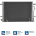 94665 Kondensator, Klimaanlage ** FIRST FIT ** 94665 Kondensator, Klimaanlage ** FIRST FIT **