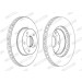 Ferodo | Bremsscheibe | DDF485C Ferodo | Bremsscheibe | DDF485C
