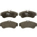 GDB3271 Bremsbelagsatz, Scheibenbremse