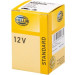 Hella Glühlampe, Instrumentenbeleuchtung STANDARD 8GA 007 997-041
