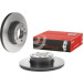 Brembo | Bremsscheibe | 09.B337.21 Brembo | Bremsscheibe | 09.B337.21