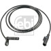 FEBI BILSTEIN 186100 Sensor, Raddrehzahl FEBI BILSTEIN 186100 Sensor, Raddrehzahl