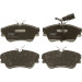 TRW Bremsbelagsatz, Scheibenbremse COTEC GDB1367