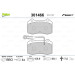 Valeo | Bremsbelagsatz, Scheibenbremse | 301466 Valeo | Bremsbelagsatz, Scheibenbremse | 301466