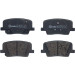 Brembo | Bremsbelagsatz, Scheibenbremse | P 77 003 Brembo | Bremsbelagsatz, Scheibenbremse | P 77 003