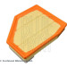 ADBP220090 Luftfilter