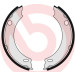 Brembo | Bremsbackensatz, Feststellbremse | S 86 508