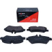 19-0580 Bremsbelagsatz, Scheibenbremse