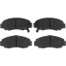 GDB3268 Bremsbelagsatz, Scheibenbremse COTEC