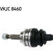 VKJC 8460 Antriebswelle