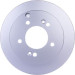 Hella | Bremsscheibe | 8DD 355 115-991