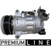 Mahle | Kompressor, Klimaanlage | ACP 757 000P