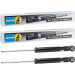 Bilstein Stoßdämpfer-Set 2x Stoßdämpfer Hinterachse BILSTEIN - B4 Serienersatz 19-139333