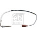 FEBI BILSTEIN 185752 Sensor, Abgastemperatur FEBI BILSTEIN 185752 Sensor, Abgastemperatur