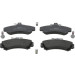 Ferodo | Bremsbelagsatz, Scheibenbremse | FDB1093