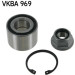 SKF | Radlagersatz | VKBA 969 SKF | Radlagersatz | VKBA 969
