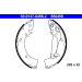 ATE | Bremsbackensatz | 03.0137-0456.2 ATE | Bremsbackensatz | 03.0137-0456.2