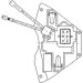 Mahle | Regler, Innenraumgebläse | ABR 31 000P