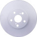 Hella | Bremsscheibe | 8DD 355 115-081