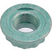 6111508 Mutter, Achszapfen ORIGINAL ERSATZTEIL GREENPARTS