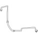 Mahle | Hochdruckleitung, Klimaanlage | AP 86 000P Mahle | Hochdruckleitung, Klimaanlage | AP 86 000P