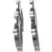 BOSCH | Bremsbelagsatz, Scheibenbremse | 0 986 494 281 BOSCH | Bremsbelagsatz, Scheibenbremse | 0 986 494 281