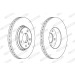 Ferodo | Bremsscheibe | DDF1204C-1 Ferodo | Bremsscheibe | DDF1204C-1