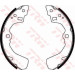 TRW | Bremsbackensatz | GS8549 TRW | Bremsbackensatz | GS8549