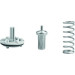 Mahle | Thermostat, Kühlmittel | TX 183 80D Mahle | Thermostat, Kühlmittel | TX 183 80D