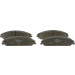 0 986 494 483 Bremsbelagsatz, Scheibenbremse