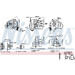 Nissens | Lader, Aufladung | 93021 Nissens | Lader, Aufladung | 93021