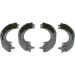 BOSCH | Bremsbackensatz | 0 986 487 424 BOSCH | Bremsbackensatz | 0 986 487 424