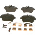 0 986 494 087 Bremsbelagsatz, Scheibenbremse