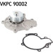 VKPC 90002 Wasserpumpe, Motorkühlung Aquamax